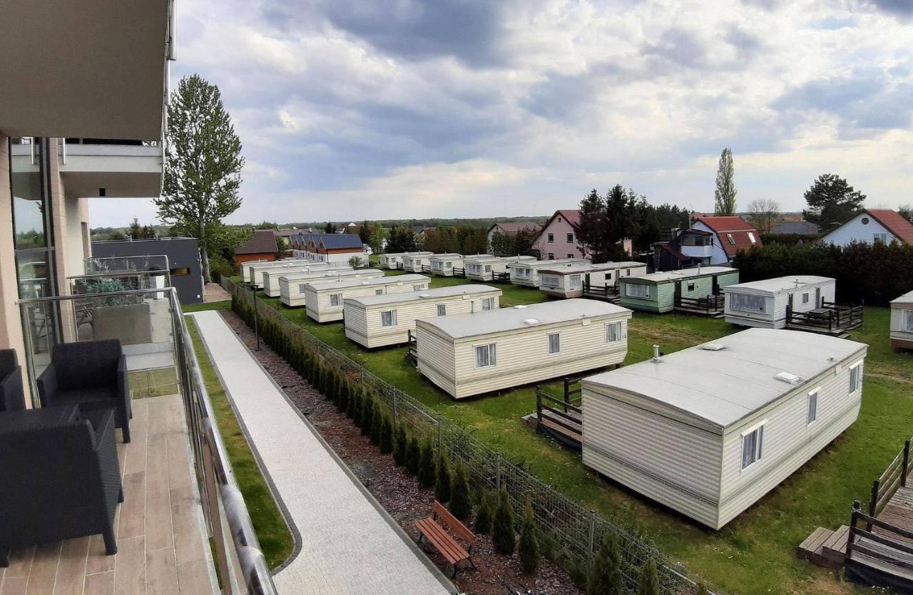 Apartament Sloneczny 5 Morz Sianozety Exteriör bild