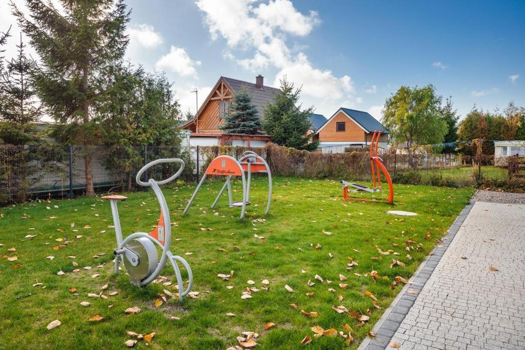 Apartament Sloneczny 5 Morz Sianozety Exteriör bild
