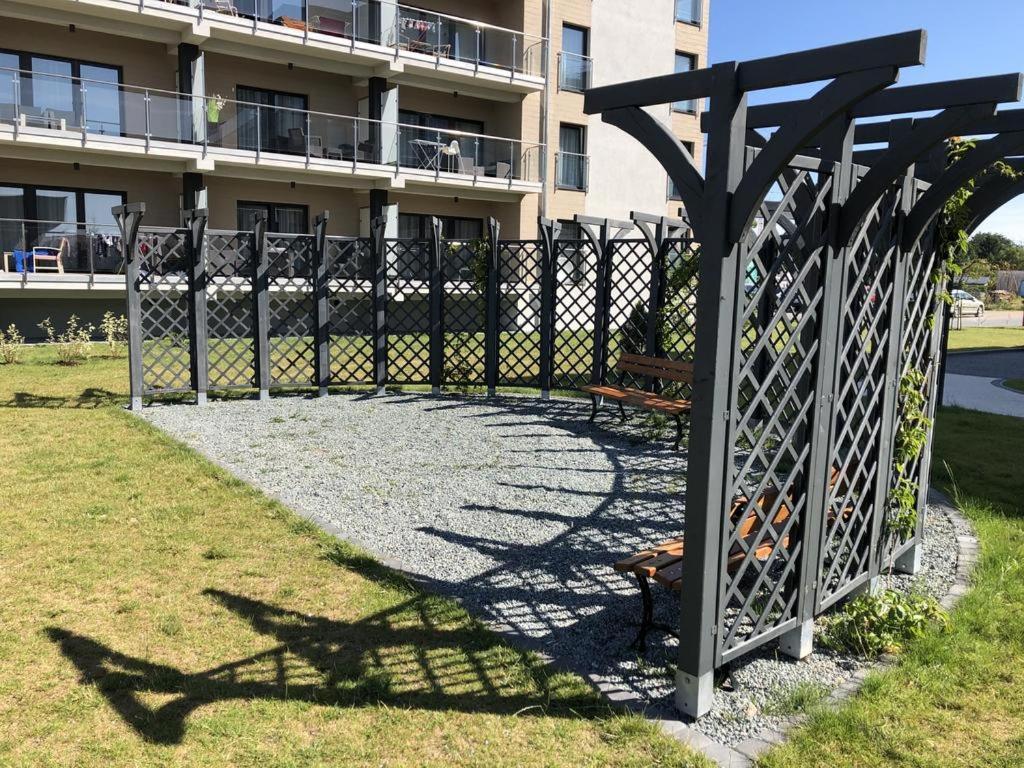 Apartament Sloneczny 5 Morz Sianozety Exteriör bild