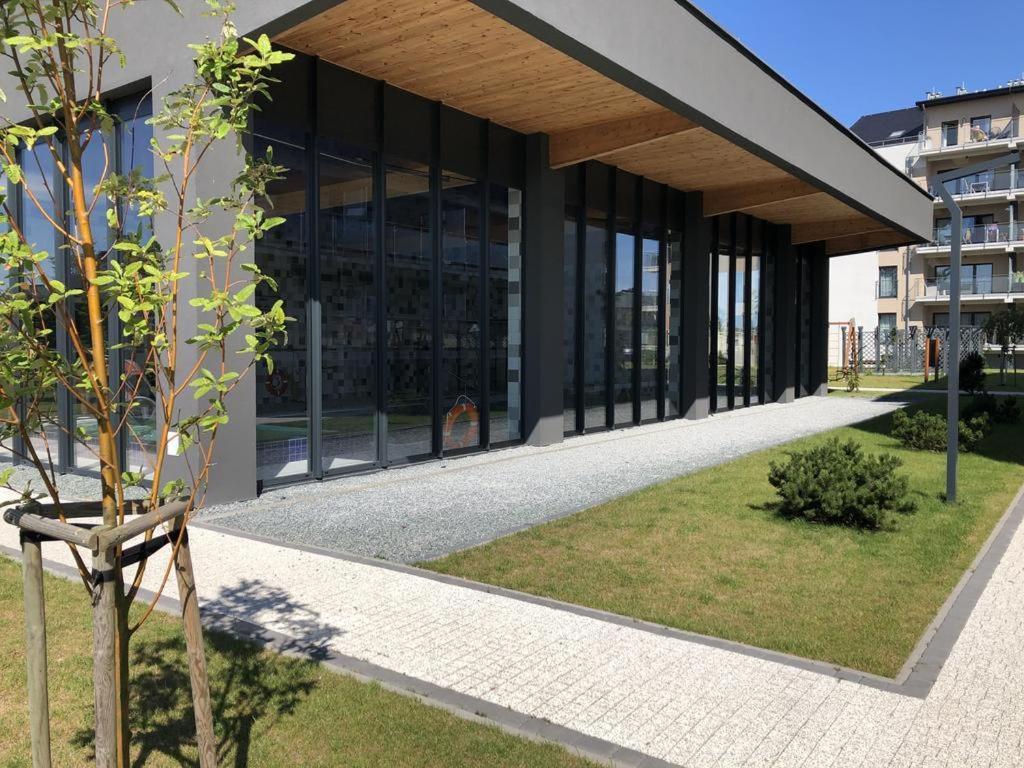 Apartament Sloneczny 5 Morz Sianozety Exteriör bild