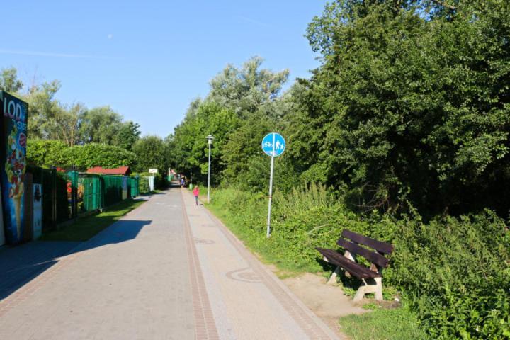 Apartament Sloneczny 5 Morz Sianozety Exteriör bild