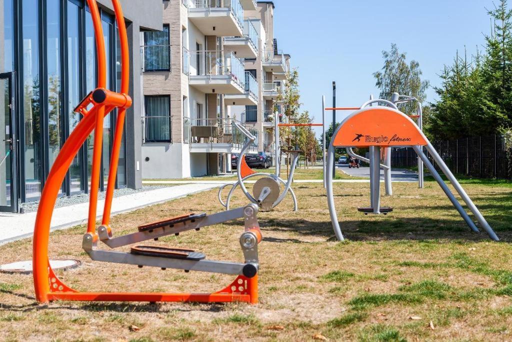 Apartament Sloneczny 5 Morz Sianozety Exteriör bild