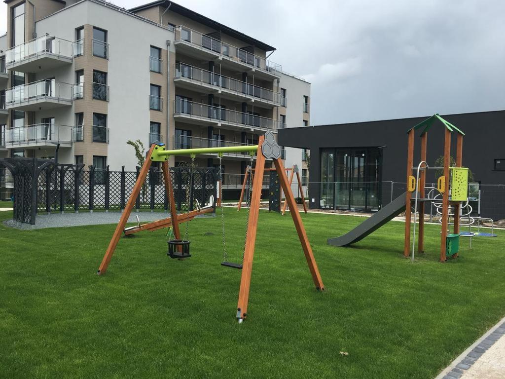 Apartament Sloneczny 5 Morz Sianozety Exteriör bild