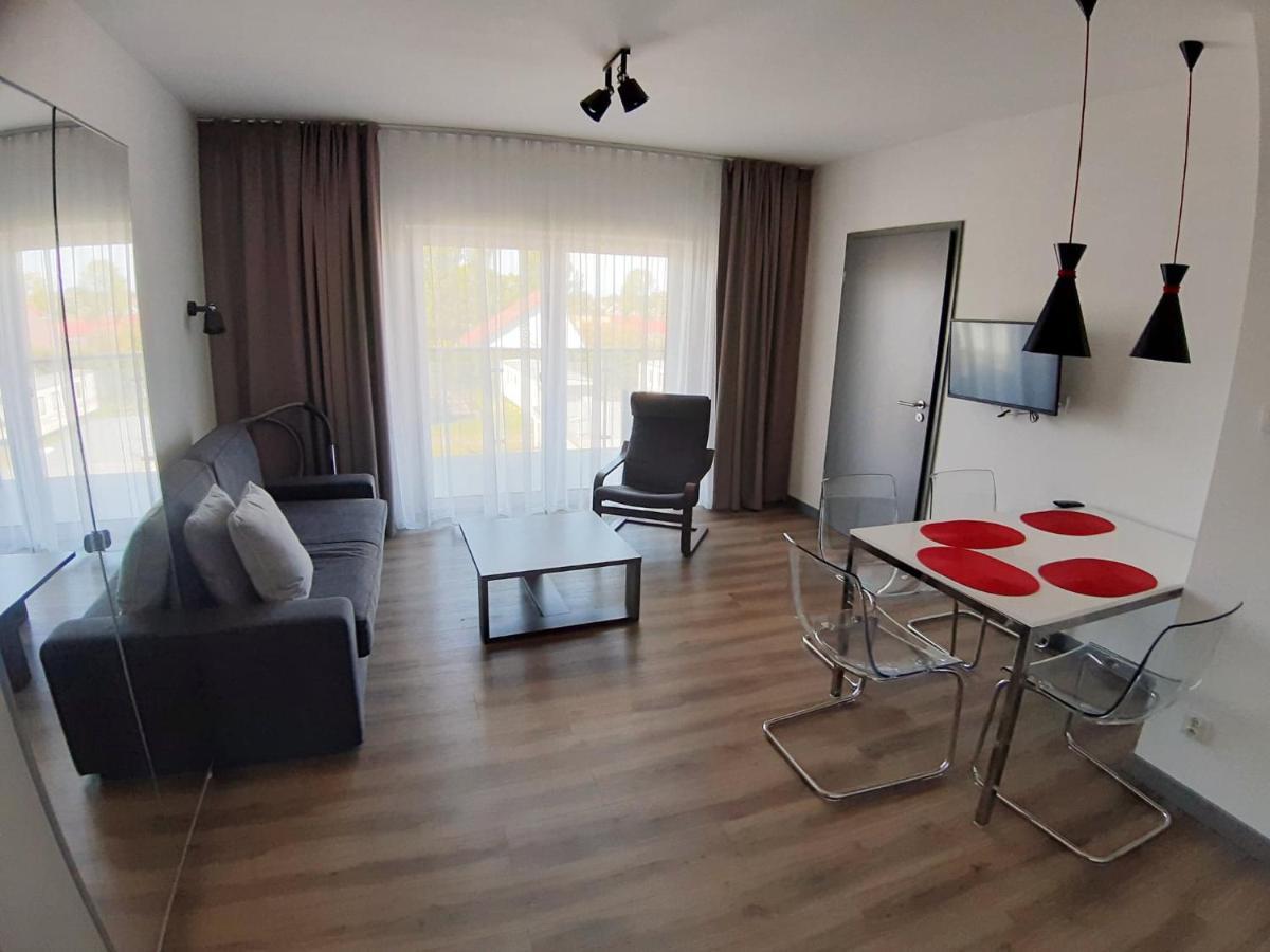 Apartament Sloneczny 5 Morz Sianozety Exteriör bild