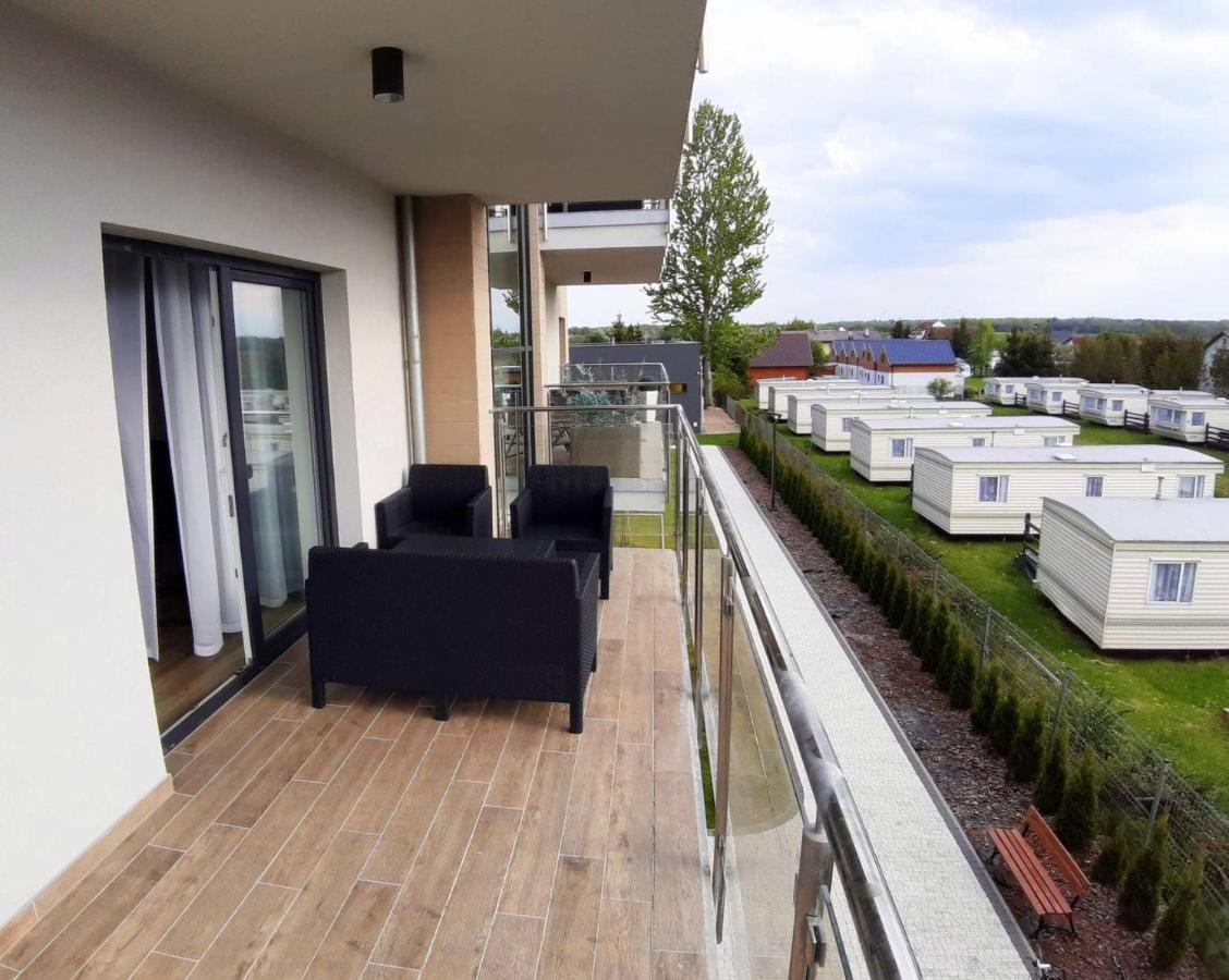 Apartament Sloneczny 5 Morz Sianozety Exteriör bild