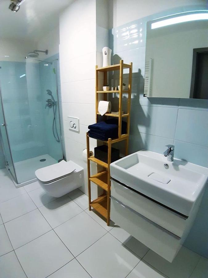 Apartament Sloneczny 5 Morz Sianozety Exteriör bild