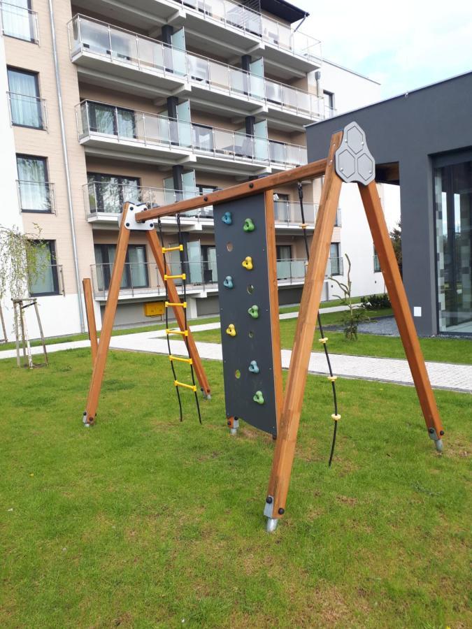 Apartament Sloneczny 5 Morz Sianozety Exteriör bild