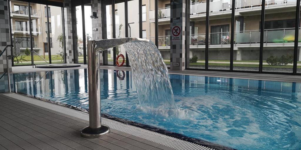 Apartament Sloneczny 5 Morz Sianozety Exteriör bild