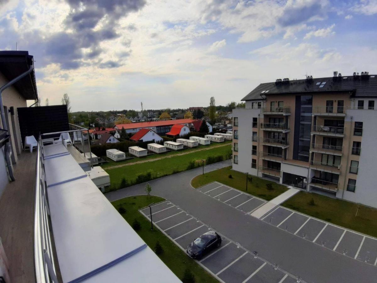 Apartament Sloneczny 5 Morz Sianozety Exteriör bild