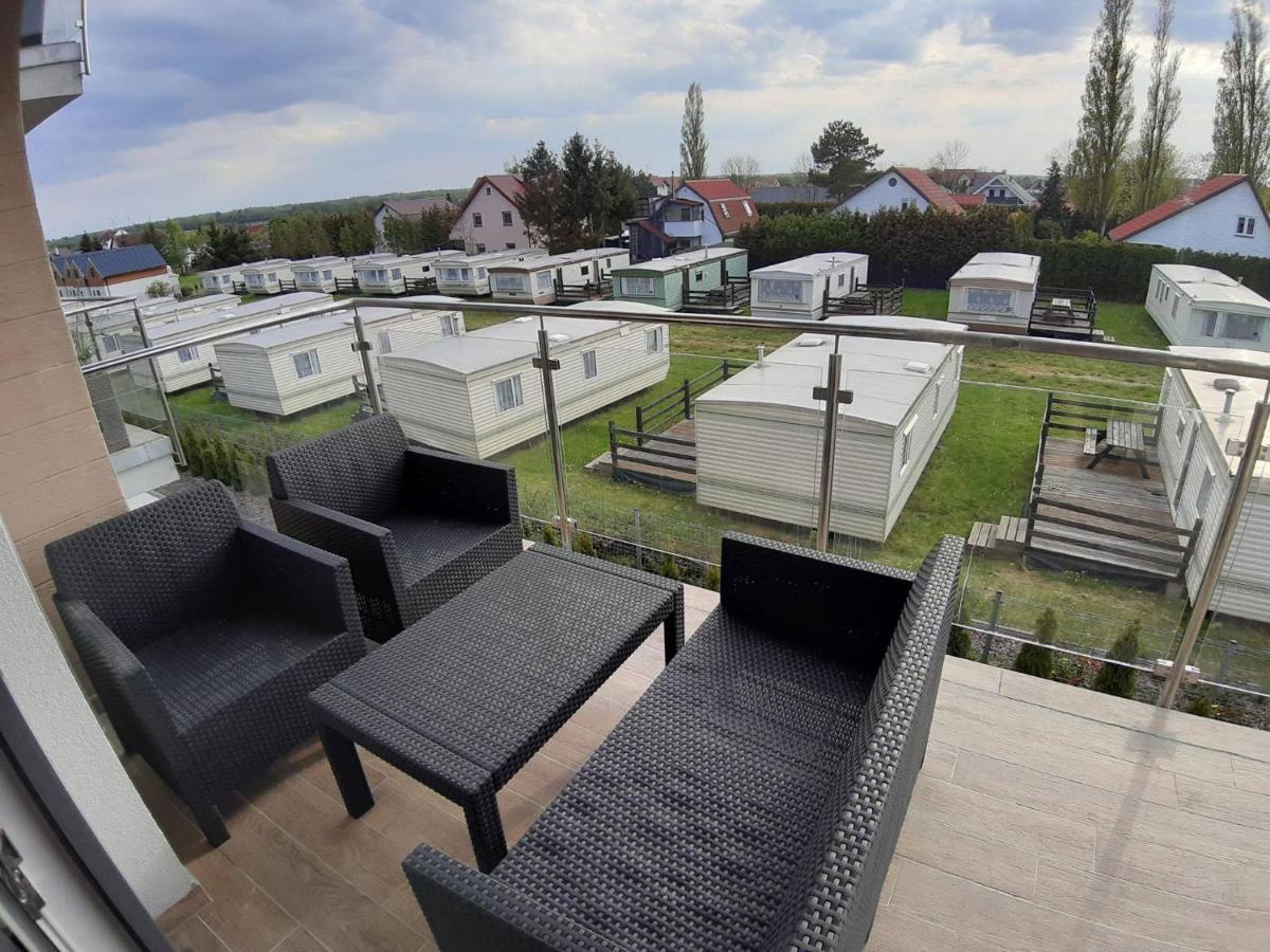 Apartament Sloneczny 5 Morz Sianozety Exteriör bild