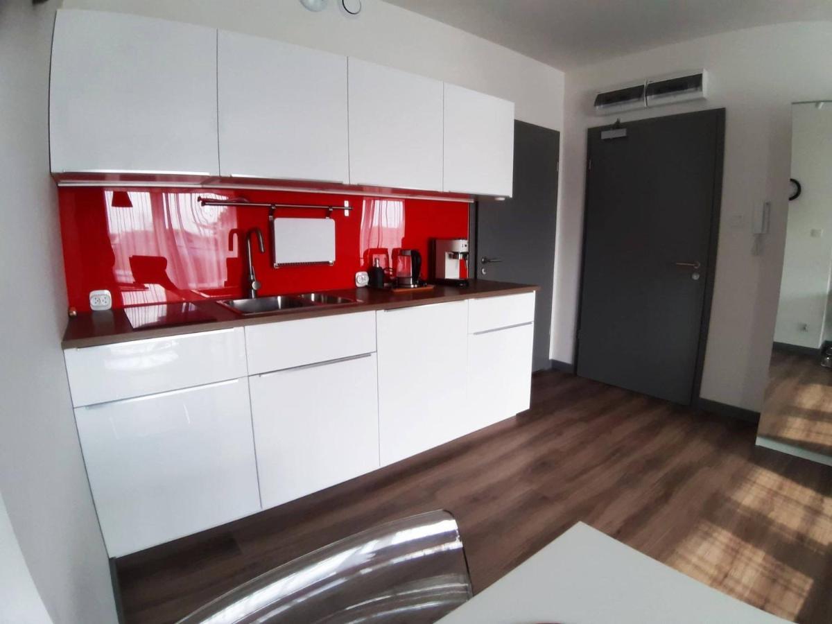 Apartament Sloneczny 5 Morz Sianozety Exteriör bild
